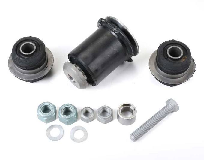 Mercedes Control Arm Bushing Set - Front Lower 1403308207 - Lemfoerder 1100601